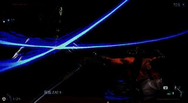 《波斯王子：失落的王冠》技能展示