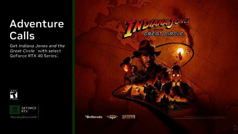 英伟达活动相关宣传图片