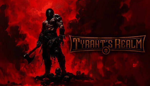 《暴君的领域》游戏画面1