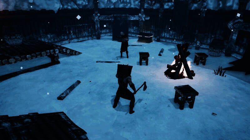 《暴君的领域》游戏画面2