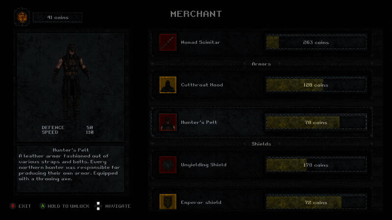 《暴君的领域》游戏画面4