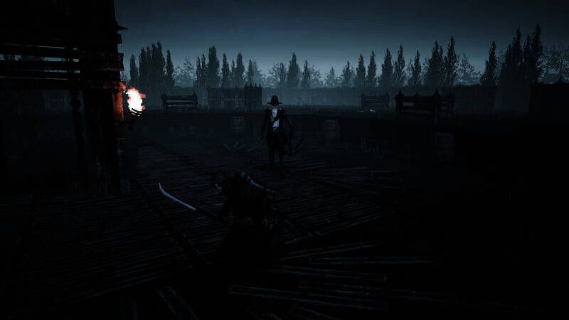 《暴君的领域》游戏画面5