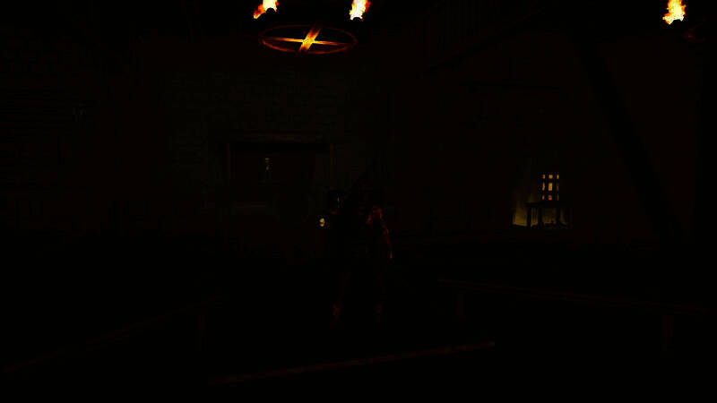 《暴君的领域》游戏画面6