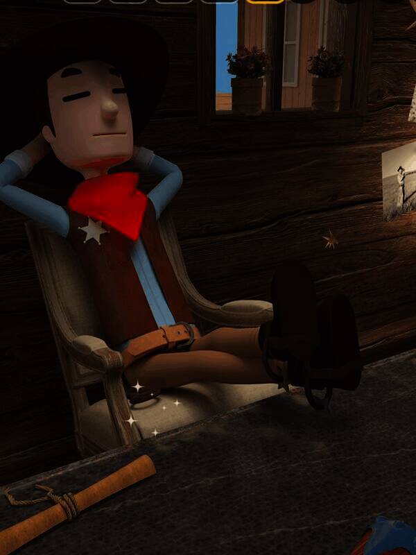 治安官办公室释放犯人