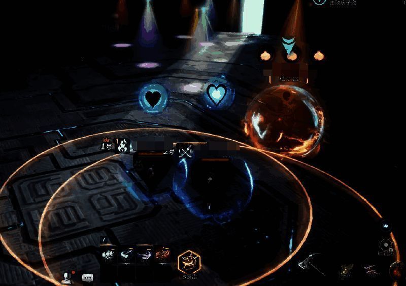 奇闻痞子盗释放技能图片