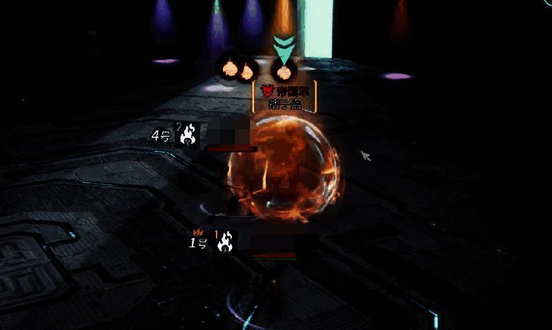 玩家攻打奇闻痞子盗图片