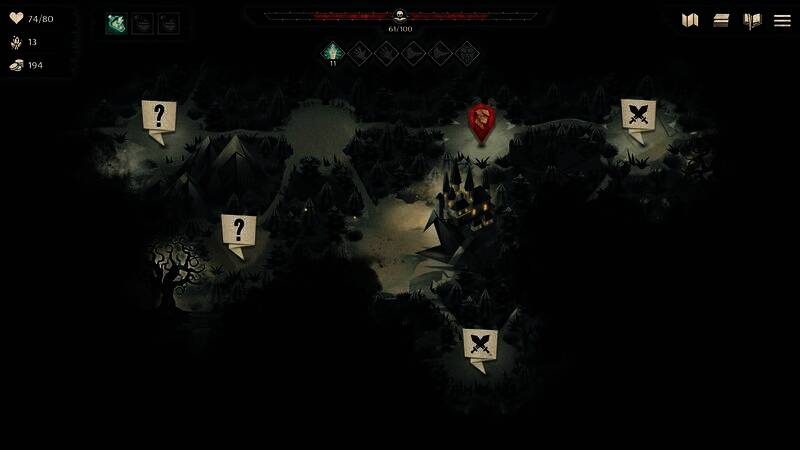 《Inkborn》游戏截图6