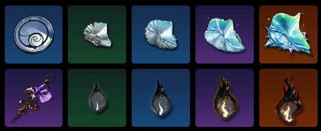 夏空天赋素材图片