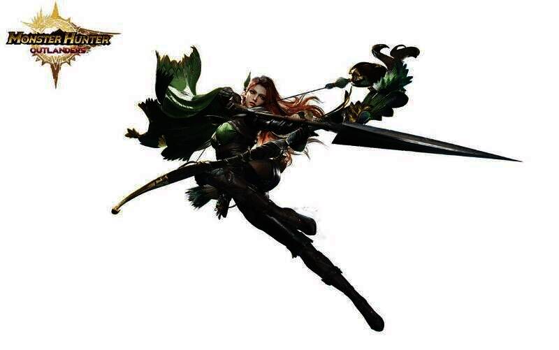 《怪物猎人：旅人》相关宣传图15