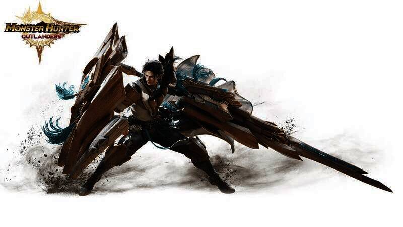 《怪物猎人：旅人》相关宣传图16