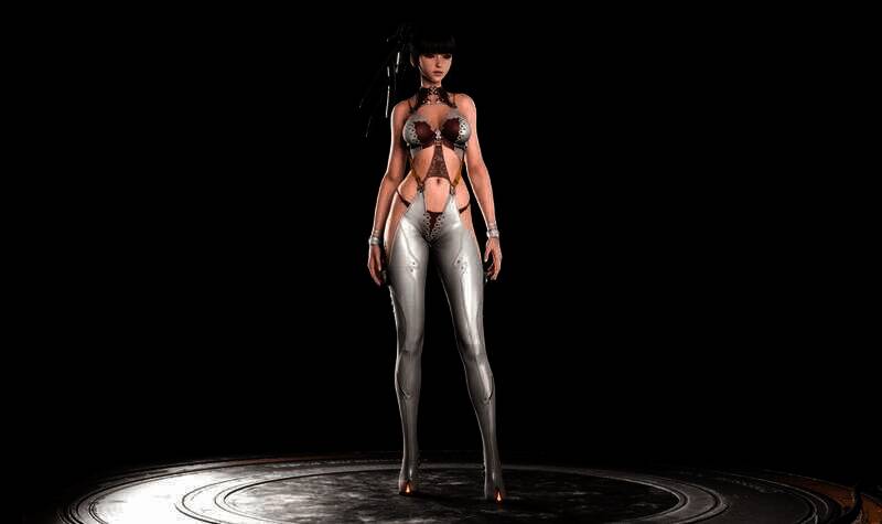 《星刃》其他全新战衣截图1