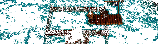 Oceaneers木筏制作画面