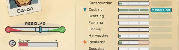 Oceaneers特色画面