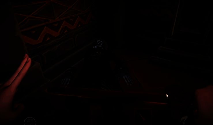 超自然行动组桃木剑攻击鬼新娘画面