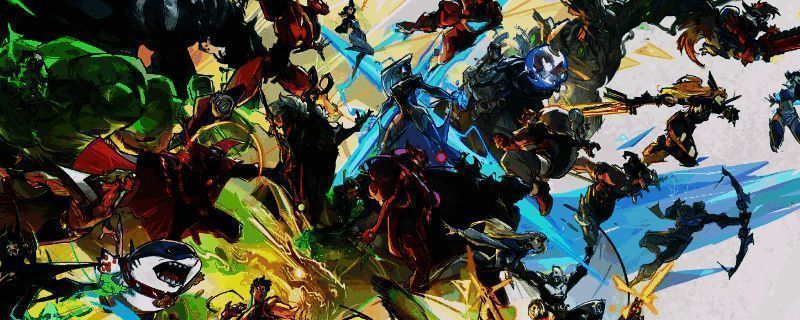 漫威争锋中的猩红女巫