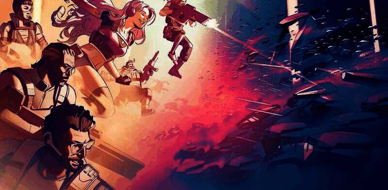 育碧Project U游戏相关画面