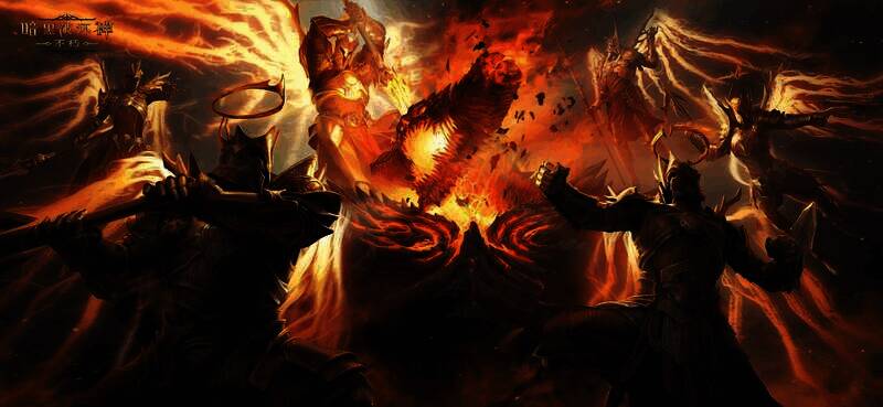 《暗黑破坏神：不朽》相关活动宣传图1