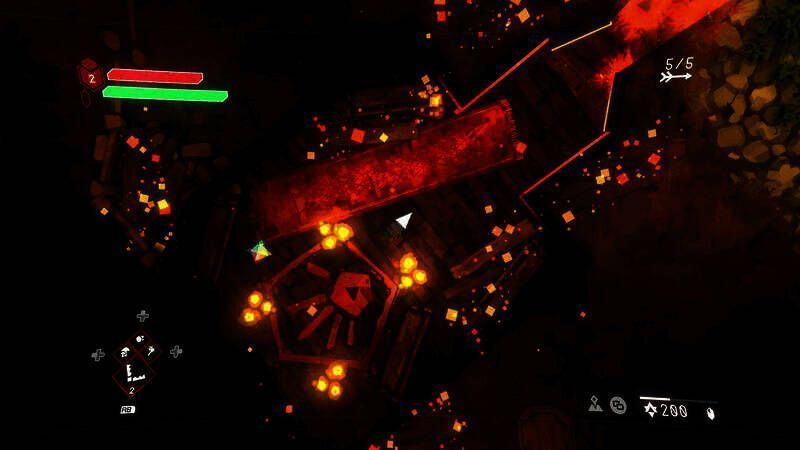 《虚空魂灵》游戏画面2