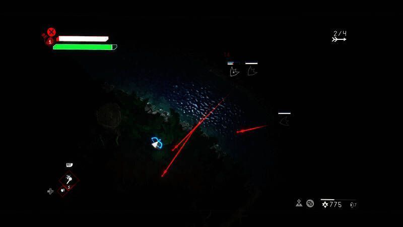 《虚空魂灵》游戏画面4