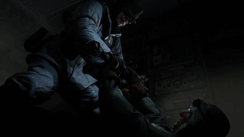 《夺宝奇兵：古老之圈》游戏场景