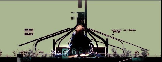 克丽斯腾突破极限画面示意