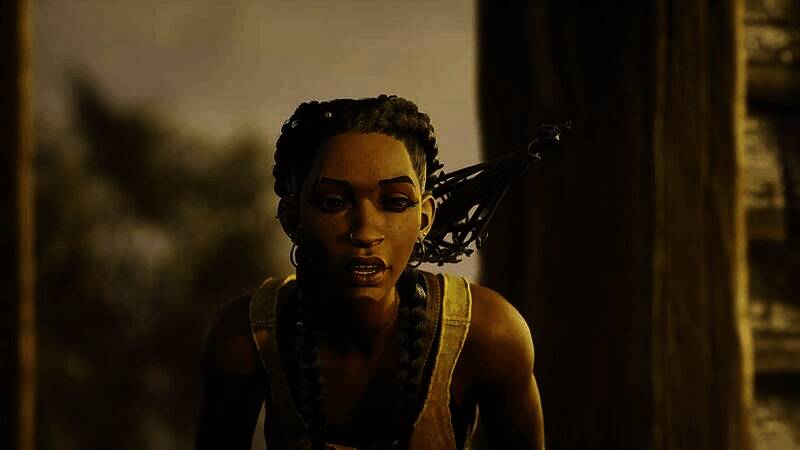 《午夜之南》相关画面5