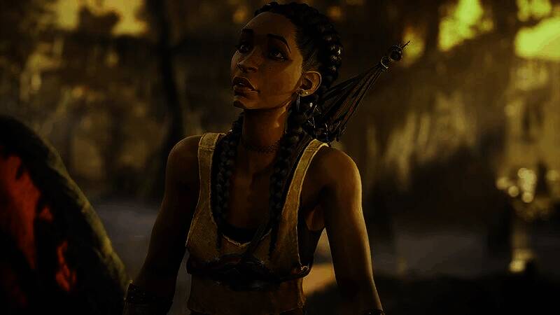 《午夜之南》相关画面10