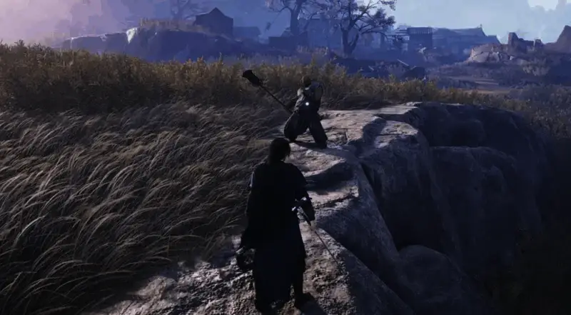 燕云十六声战斗画面