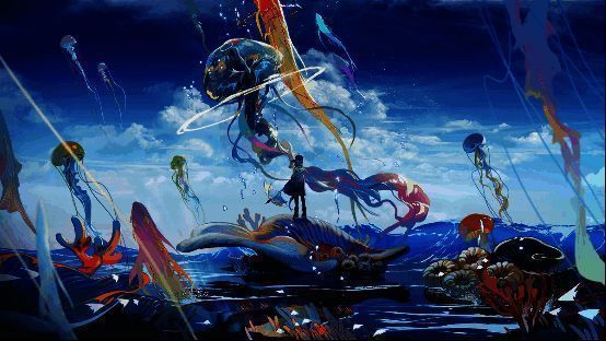 《明日方舟》相关配图1