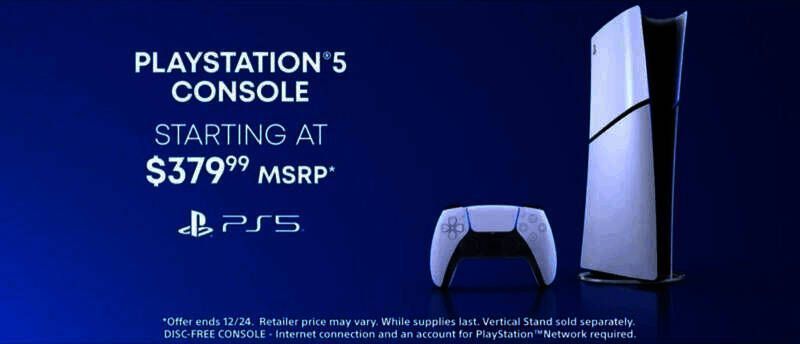 PS5相关宣传图片