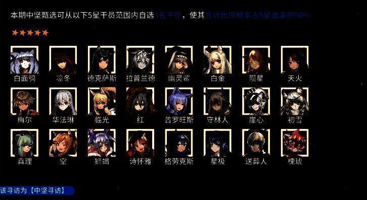 中坚甄选相关图片5