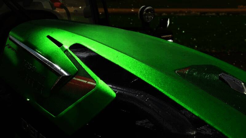 《模拟农场25》视频截图4