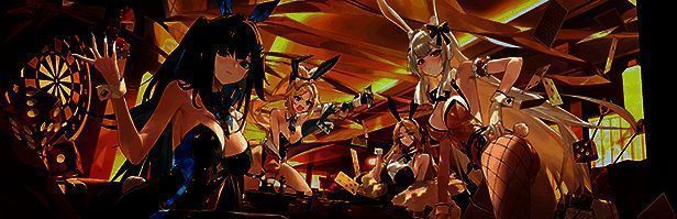 《永恒轮回》S5赛季兔女郎画面