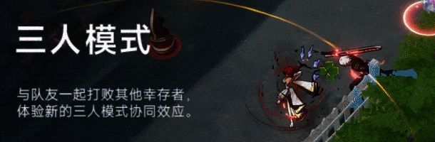 《永恒轮回》战斗画面