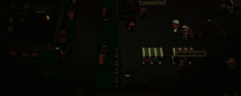 拾光物语游戏相关画面