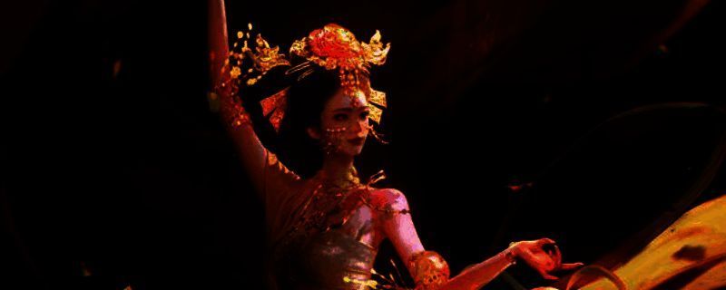 燕云十六声据点挑战场景图