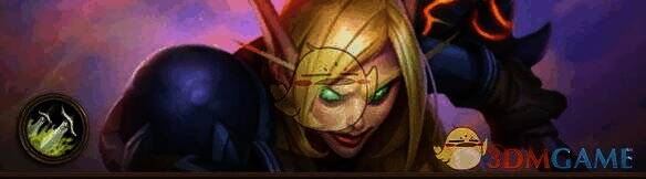 炉石传说翡翠梦境版本星灵贼卡组相关图片3