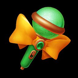 脆脆糖话筒外观展示图