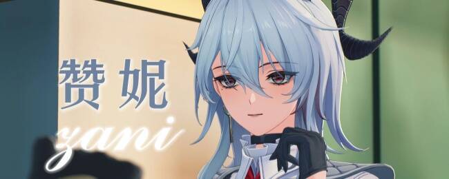 赞妮配队相关示意图