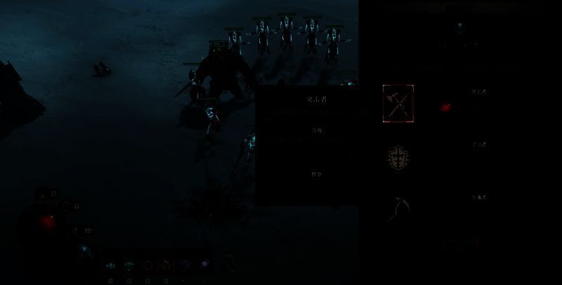 《暗黑》系列死灵法师玩法图片