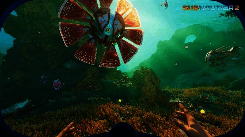 《Subnautica 2》相关宣传图片1