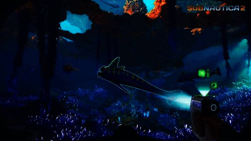 《Subnautica 2》相关宣传图片2