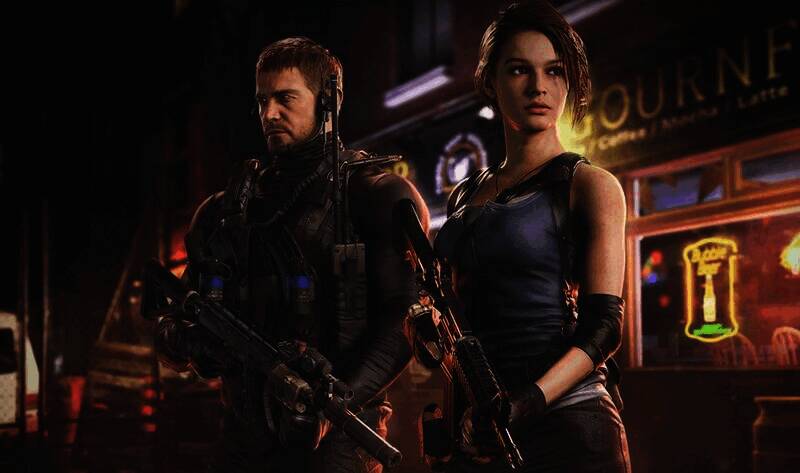 《生化危机9》相关图片1