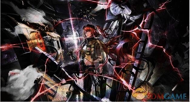 明日方舟阿兰娜第一天赋配图