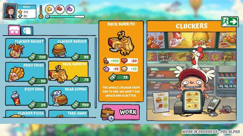 《Walk of Life》游戏截图4