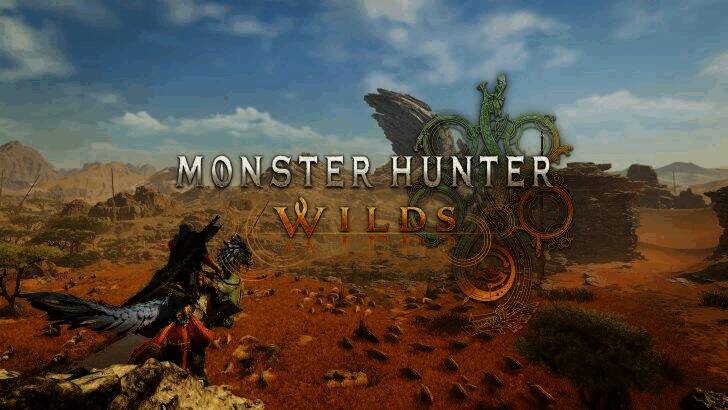 《怪物猎人：荒野》公测画面相关图片1