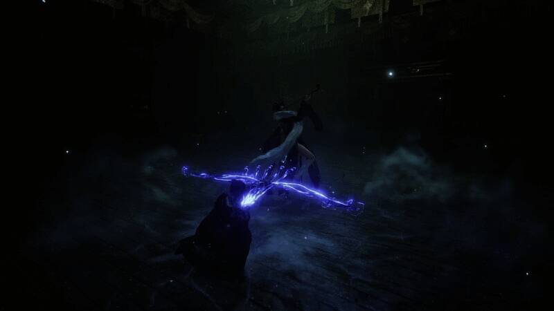 《明末：渊虚之羽》旧截图 1