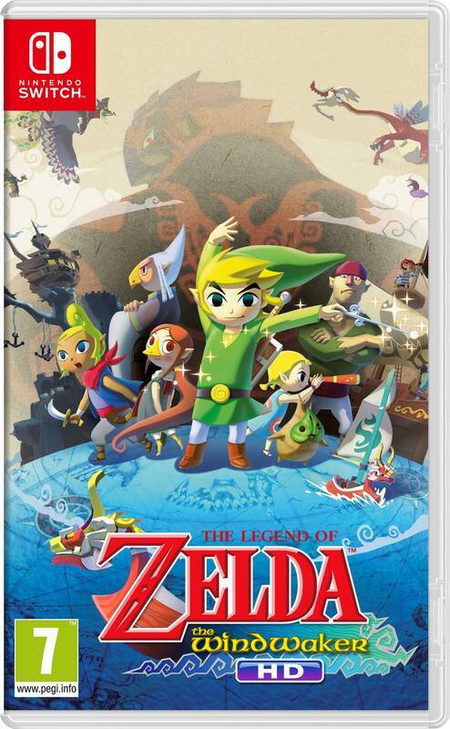 《塞尔达传说:风之杖HD》相关图片2