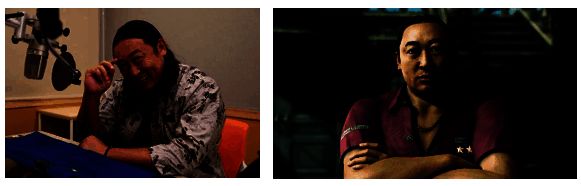 《人中之龙８外传》相关场景