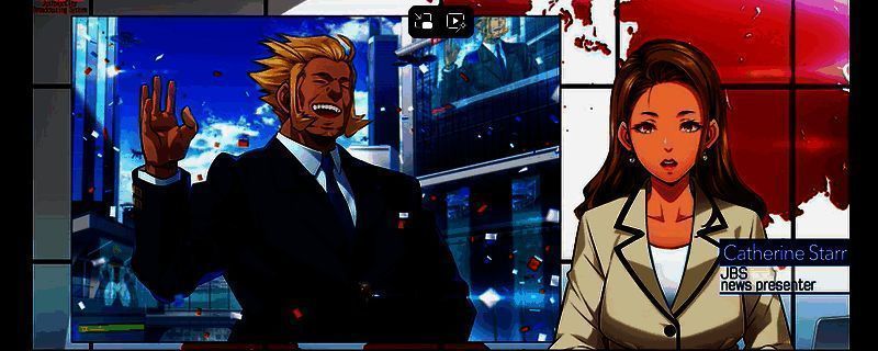 《牺牲恶棍》游戏画面